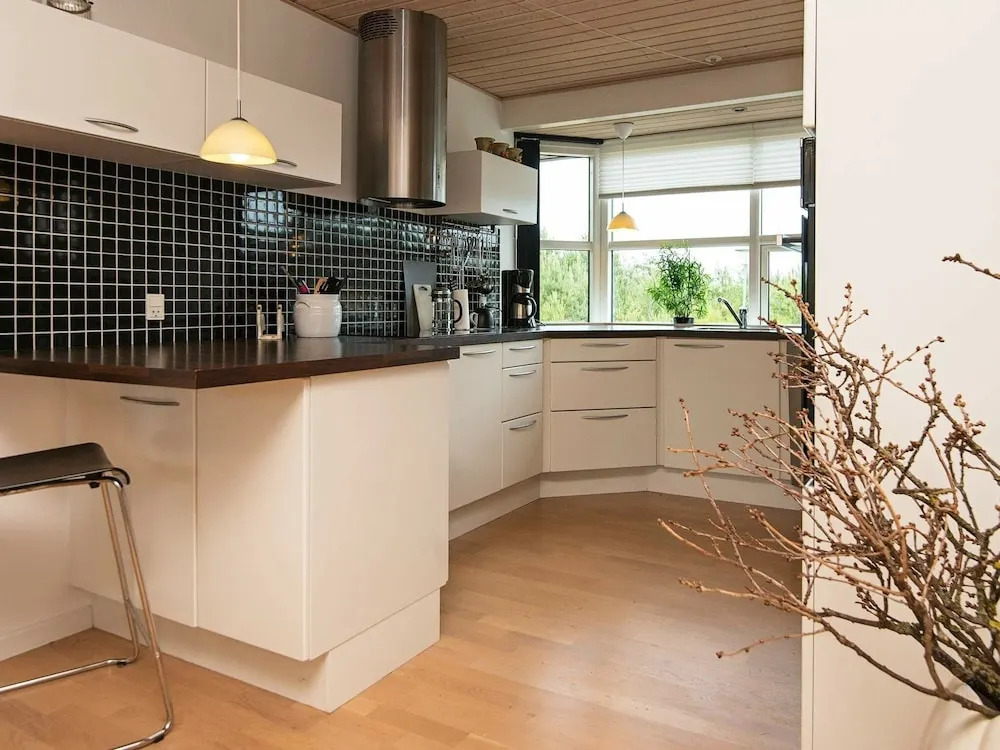 Alluring Holiday Home in Ebeltoft With Whirlpool