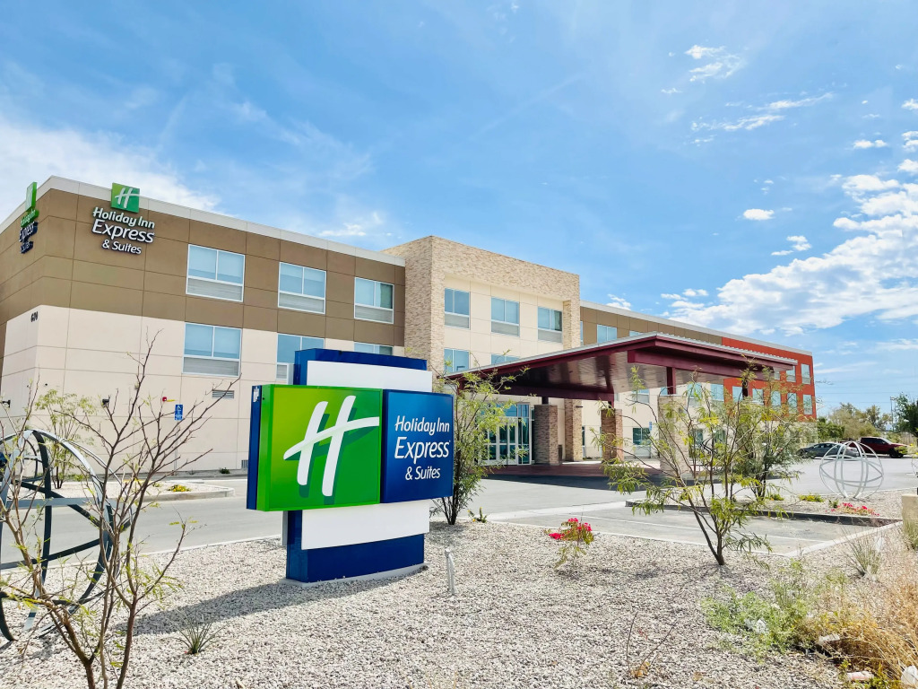Holiday Inn Express & Suites Blythe by IHG