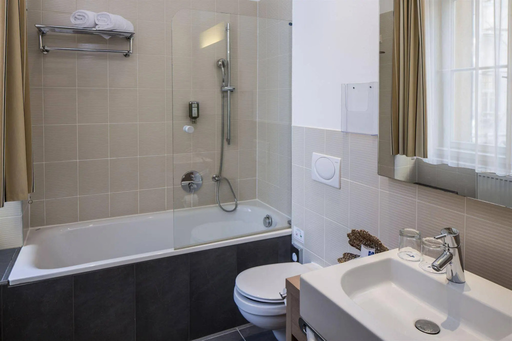 Falkensteiner Boutique Hotel Prague