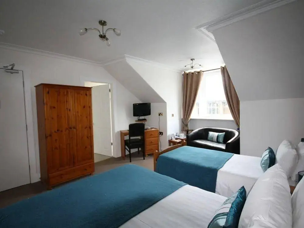 Rosebank Guest House