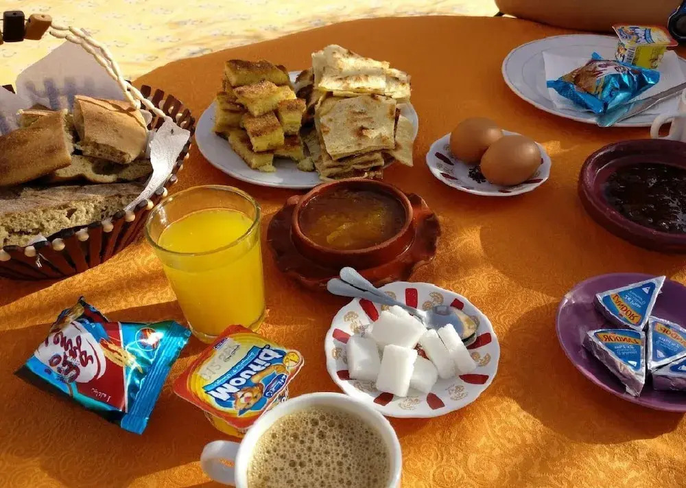 Merzouga Exclusive Camp
