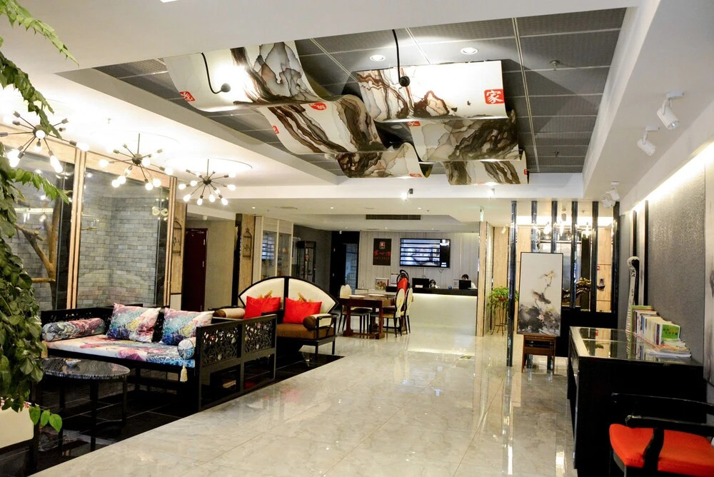 Jiaxinyi Hotel (Chongqing Jiangbei International Airport)