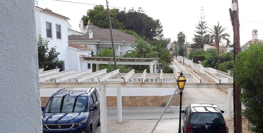 Apartment with One Bedroom in Dénia, with Pool Access And Furnished Balcony - 400 M From the Beach