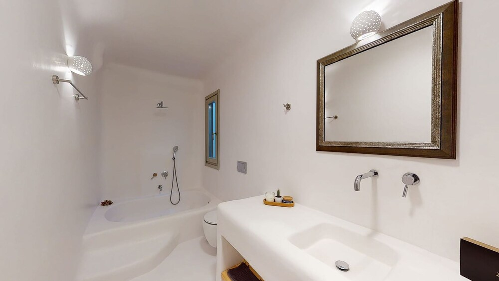 Atlas in Mykonos With 8 Bedrooms and 8 Bathrooms