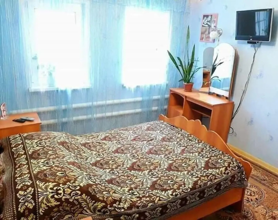 Отель «В гостях у Бабы Поли»