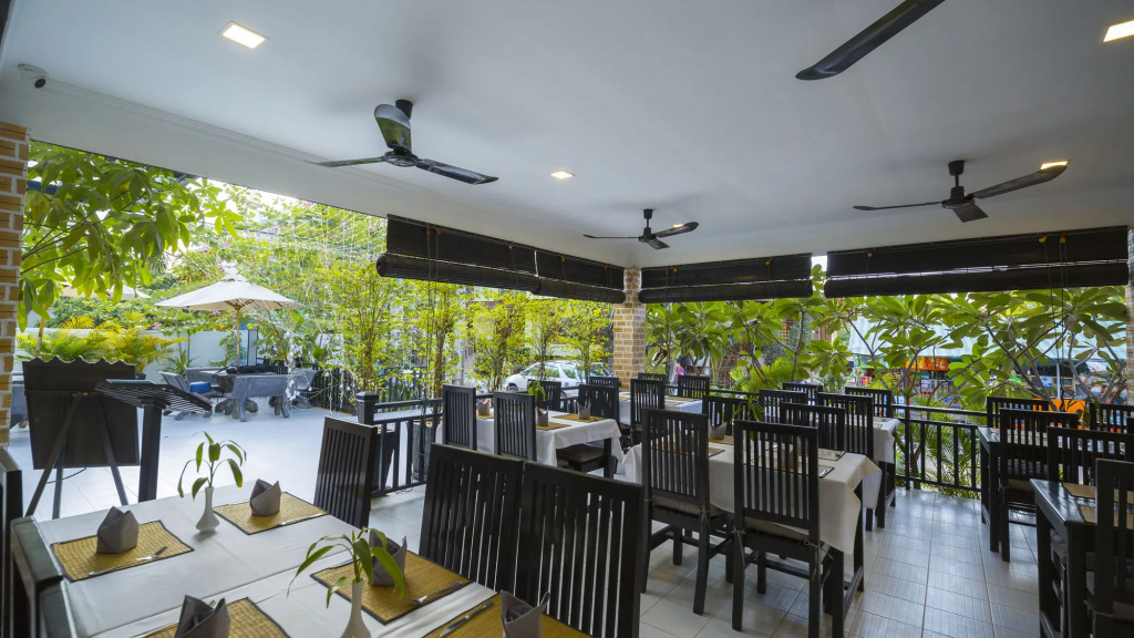 Rithy Rine Angkor Residence