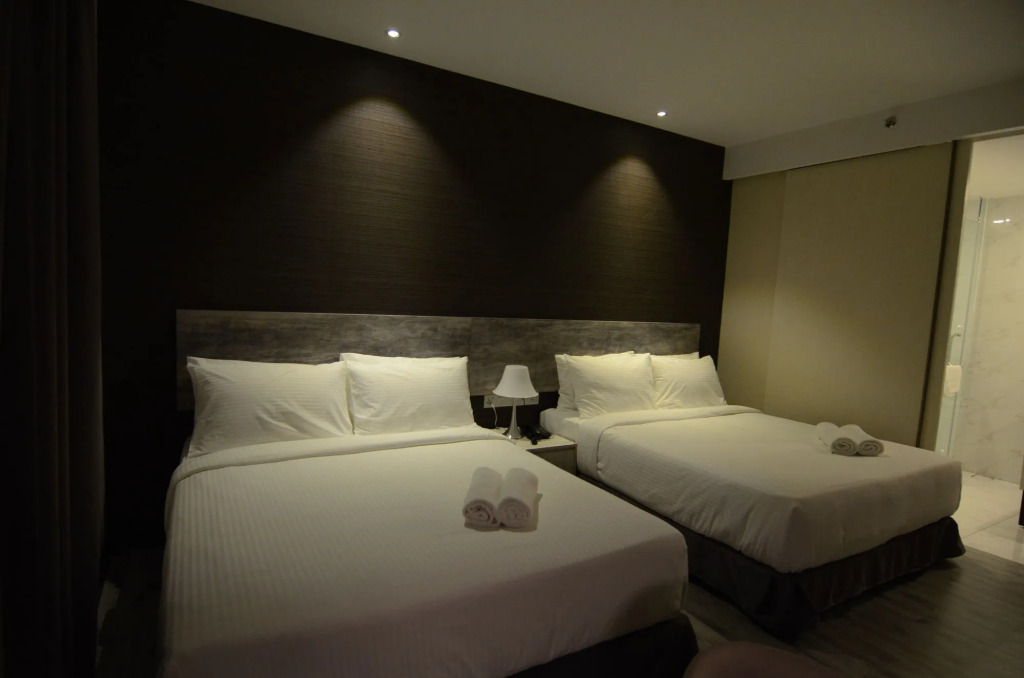 The Leverage Business hotel