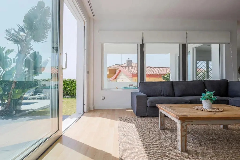 Punta Carnero - Villa de ensueño