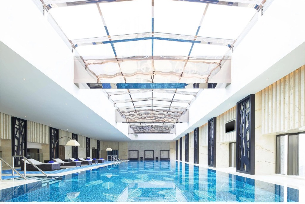 Sheraton Changde Wuling Hotel