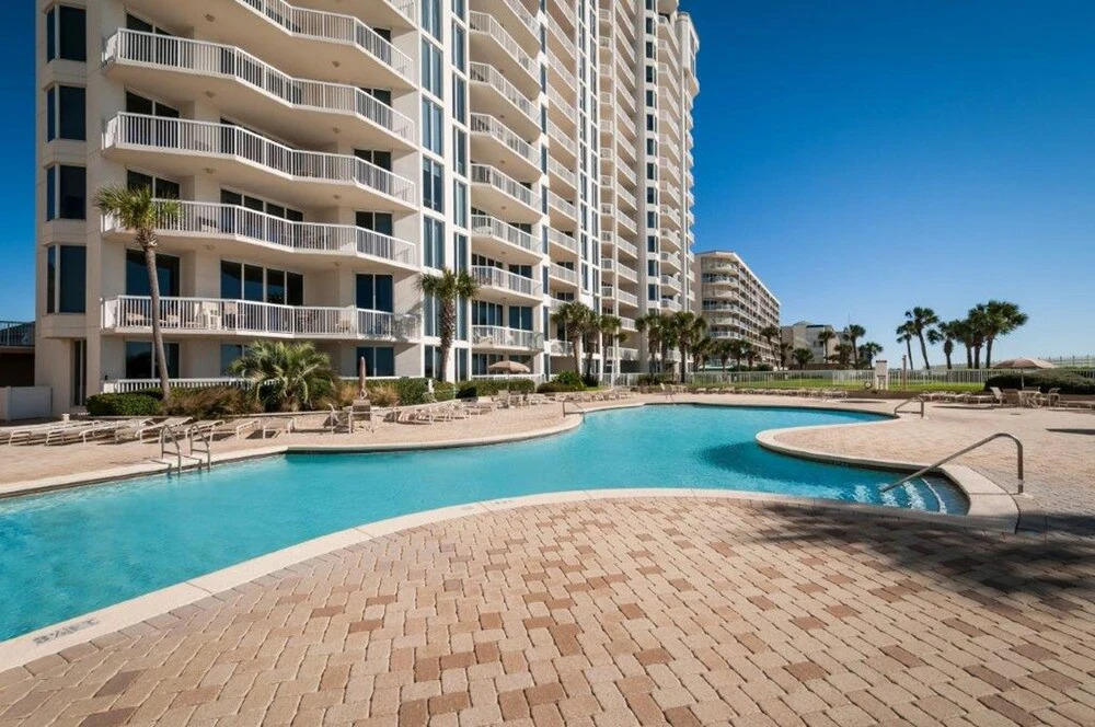 Silver Beach Towers 1102e by Destin Getaways