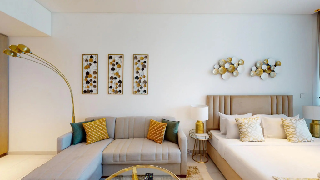 Business Bay - Marquise Square Tower 1613