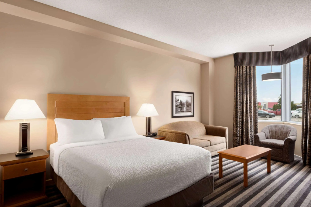 Royal Hotel West Edmonton, Trademark Collection by Wyndham