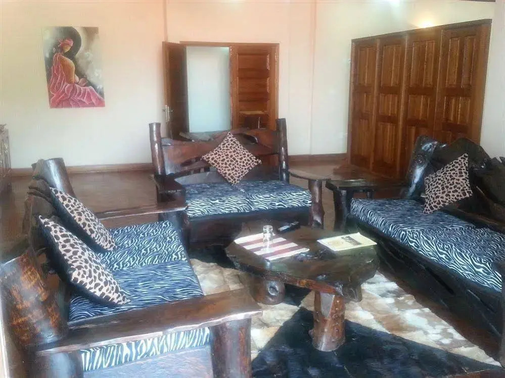 Luxury Hotel Rwanda