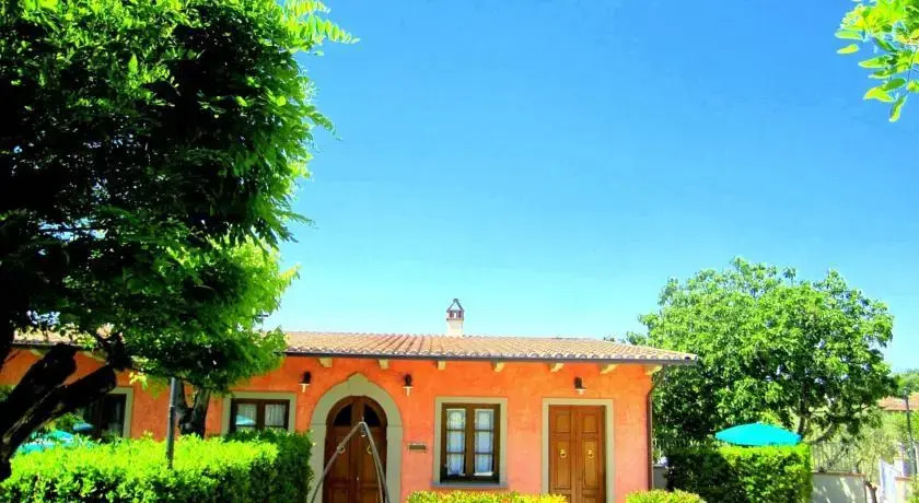 Agriturismo Poggio Alla Cavalla