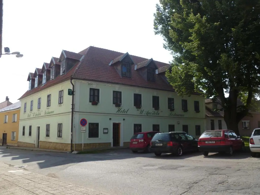 Hotel U Apoštola