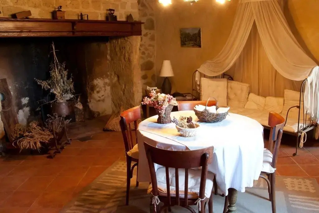 B&B La Ferme D'Enjean
