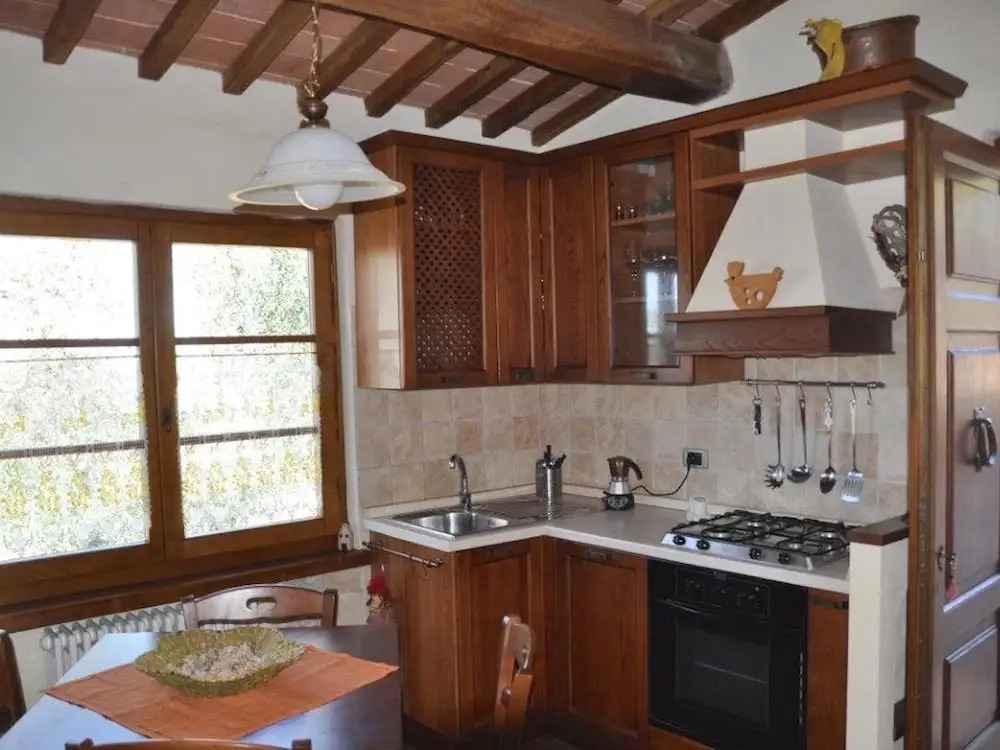 Lush Holiday Home in Rapolano Terme With Swimming Pool