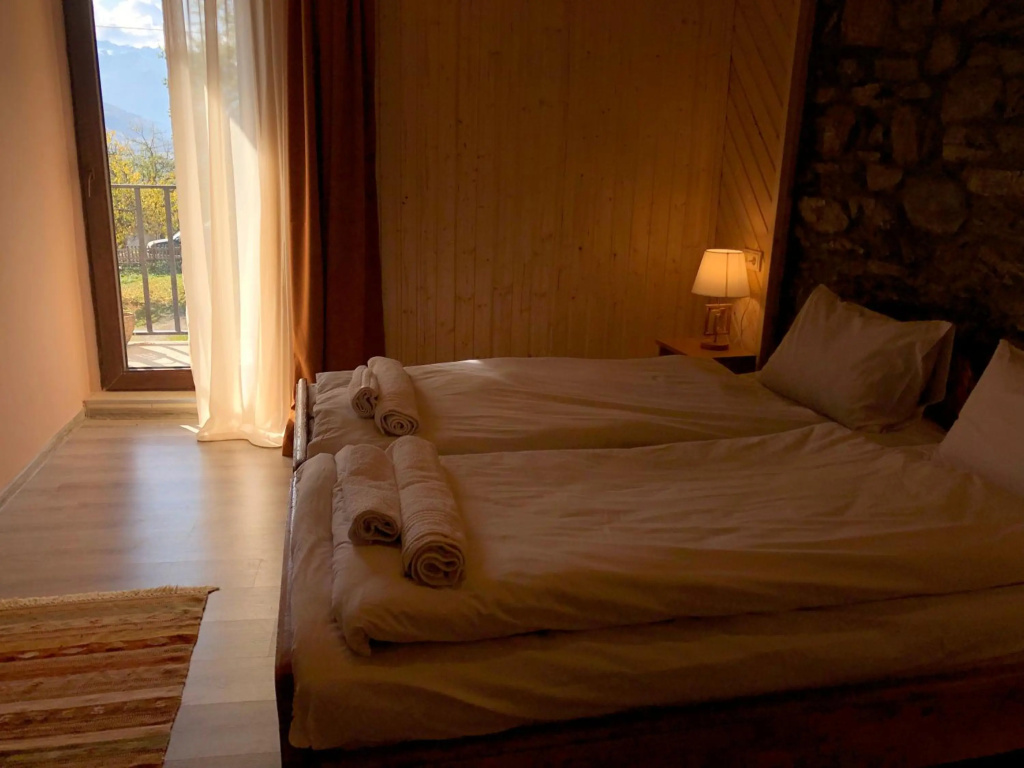 Guest House Keti Margiani Mestia