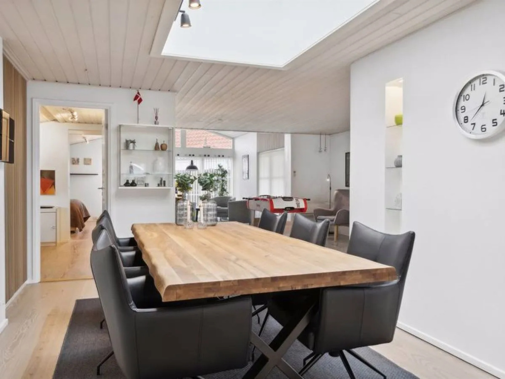 "Svea" - 350m from the sea in NW Jutland