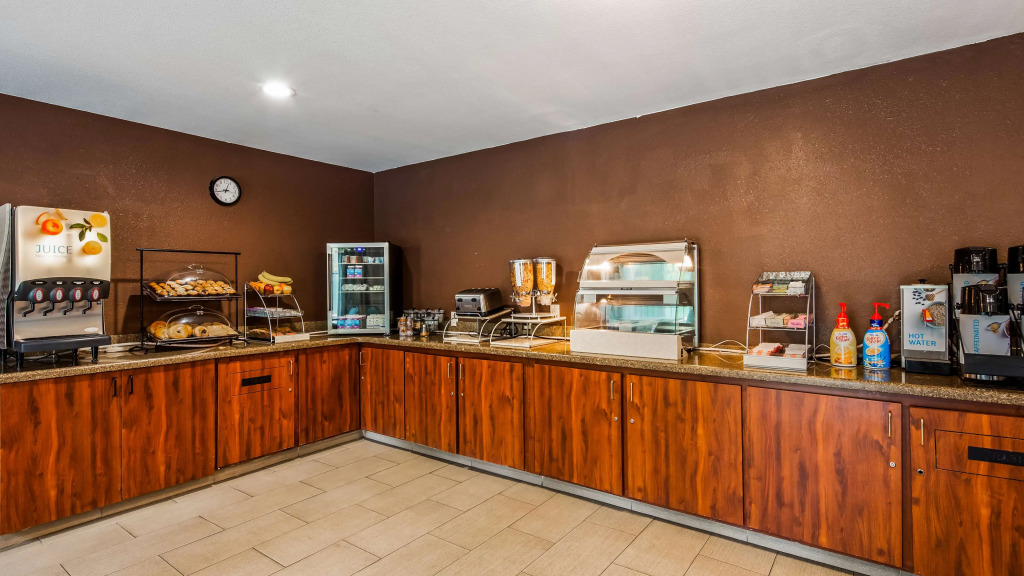 Best Western Brentwood Inn
