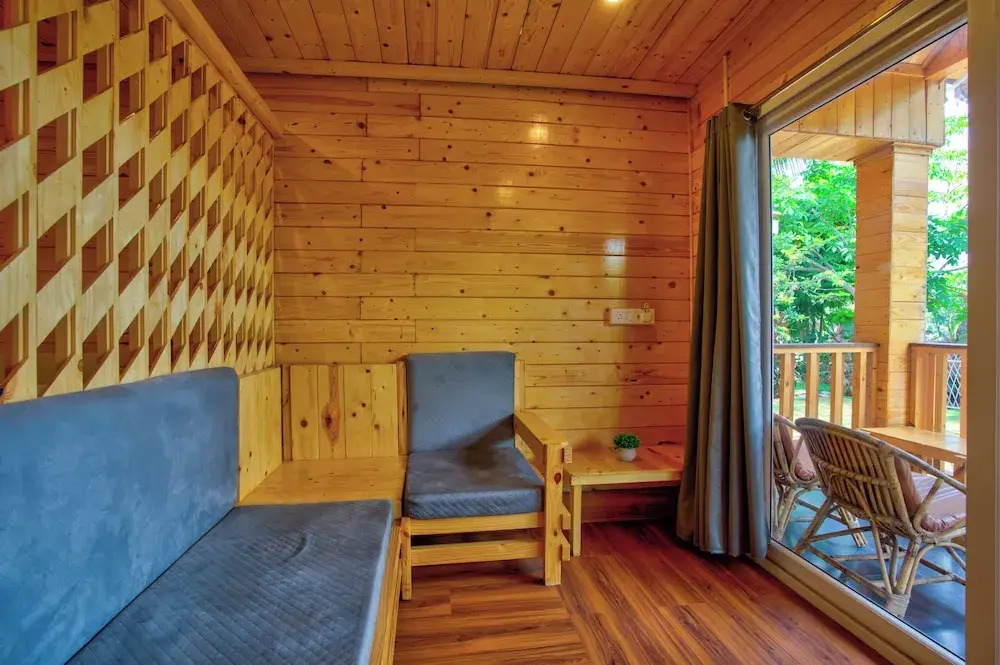 The Lazy Cabanas