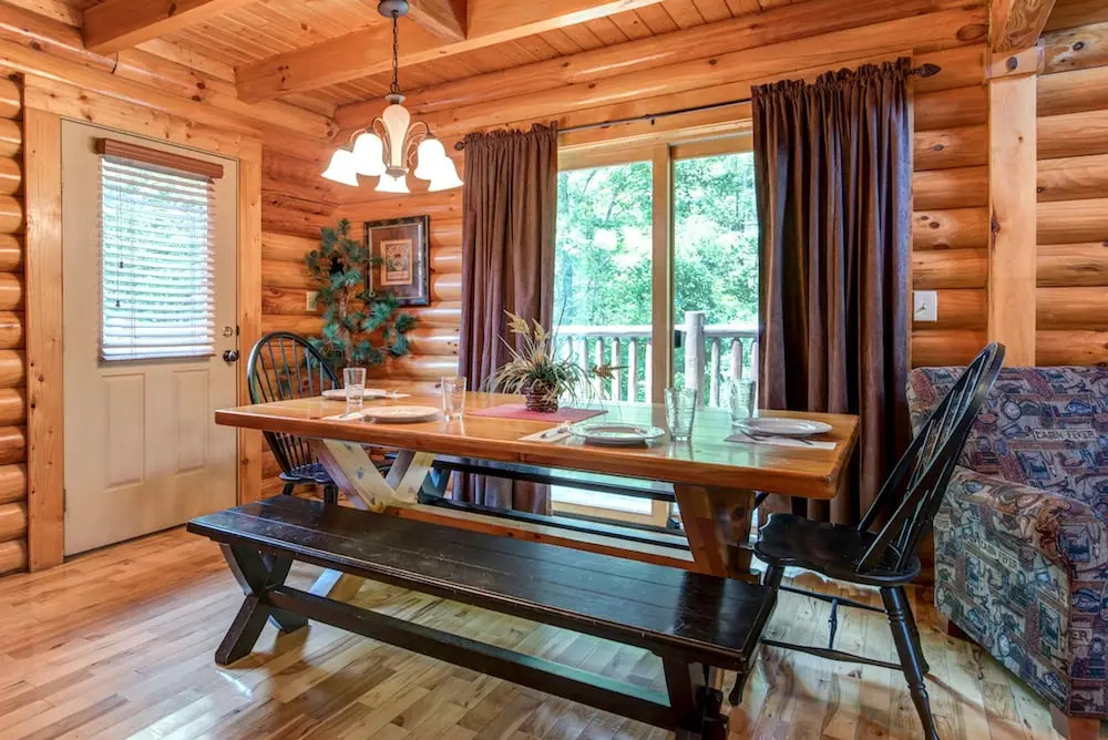 Natural Beauty by Jackson Mountain Homes