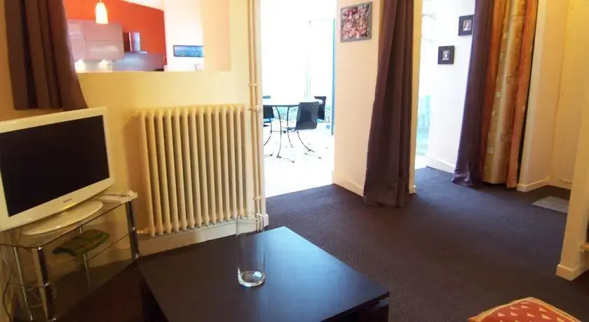 Appartement Le Bellune