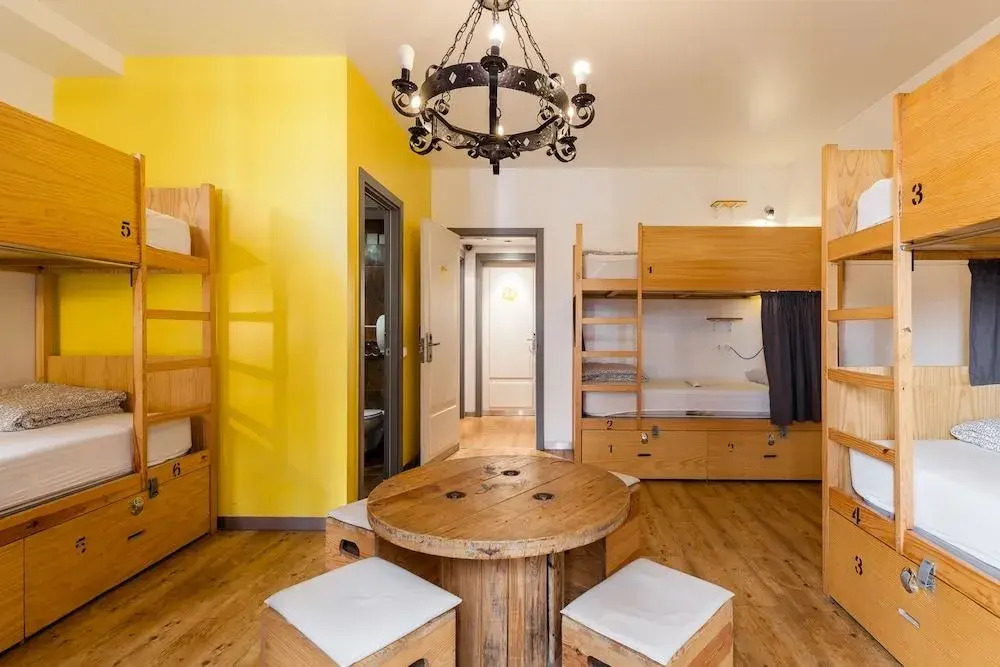 Yes Lisbon Hostel