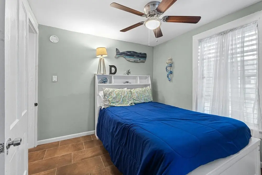 The Dinghy 2 Bedroom Home