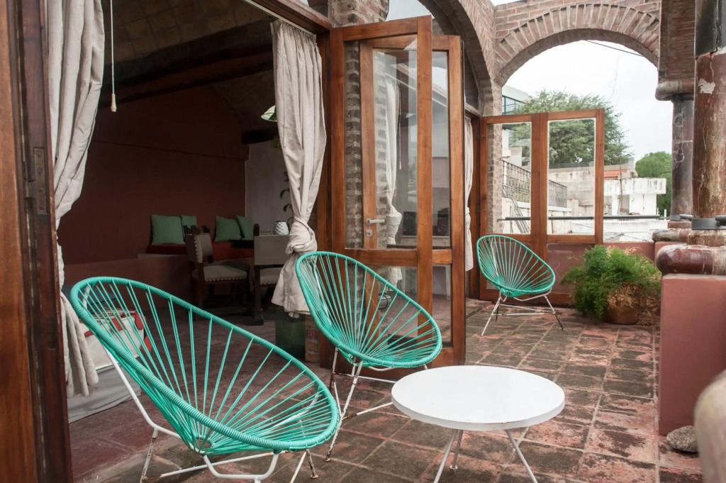 casona El Mirador