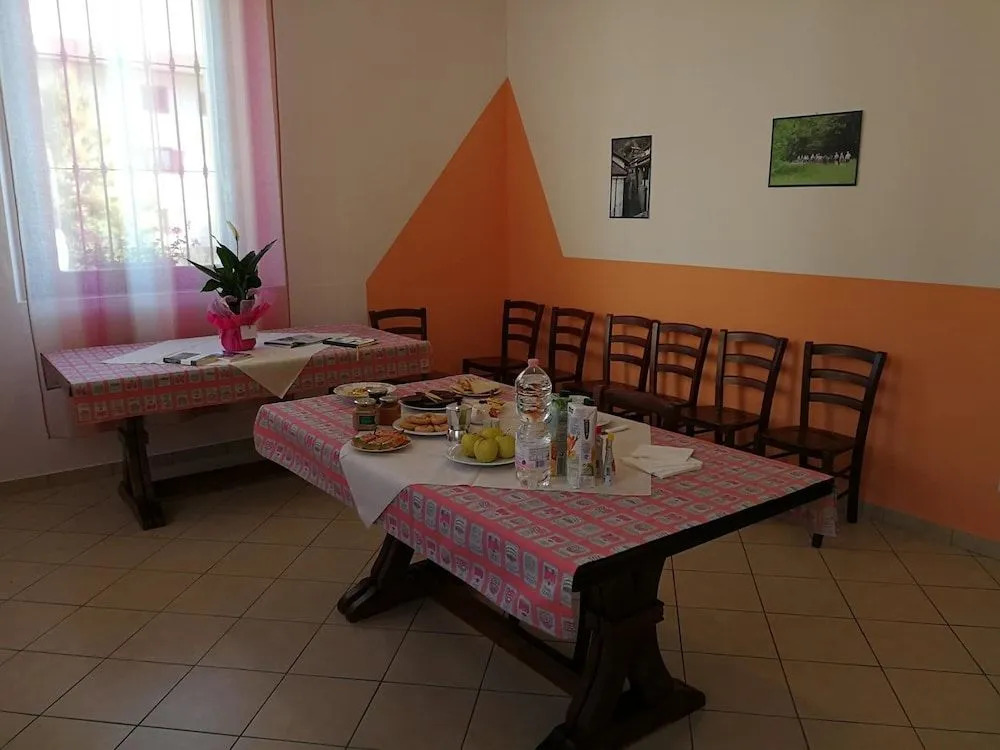 OSTELLO DI SAN GERMANO