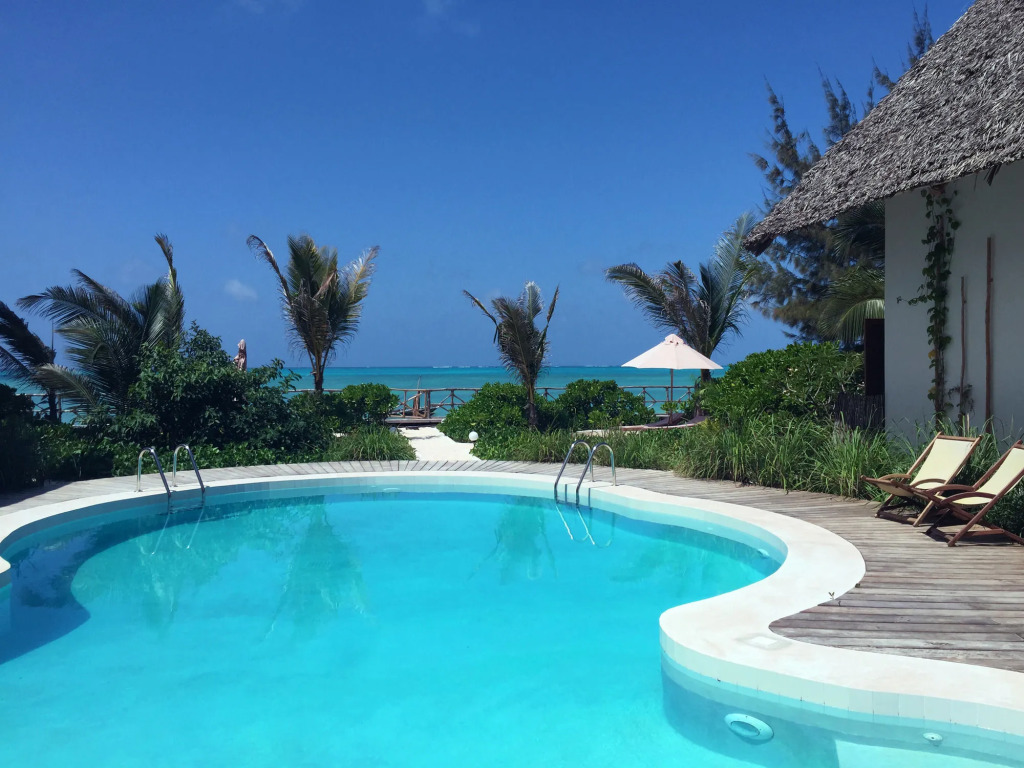 Jambiani Villas