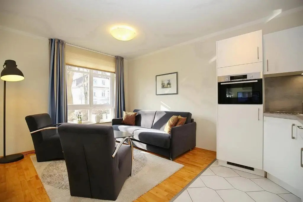 Likedeeler Wohnung 15