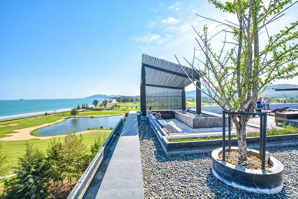 The Sanctuary Hua Hin by Puppap