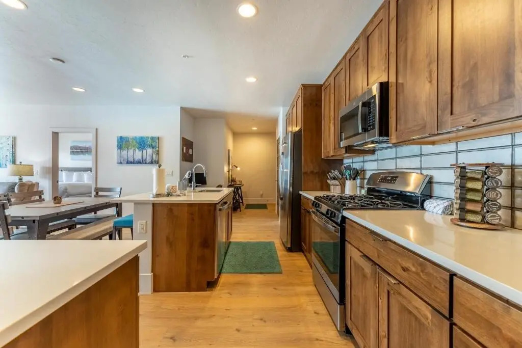 Blue River Flats Building 1 #103 By Summit County Mountain Retreats