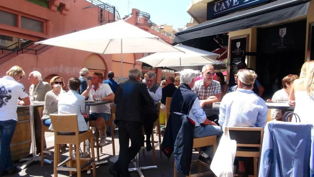 Cannes centre-Galliéni