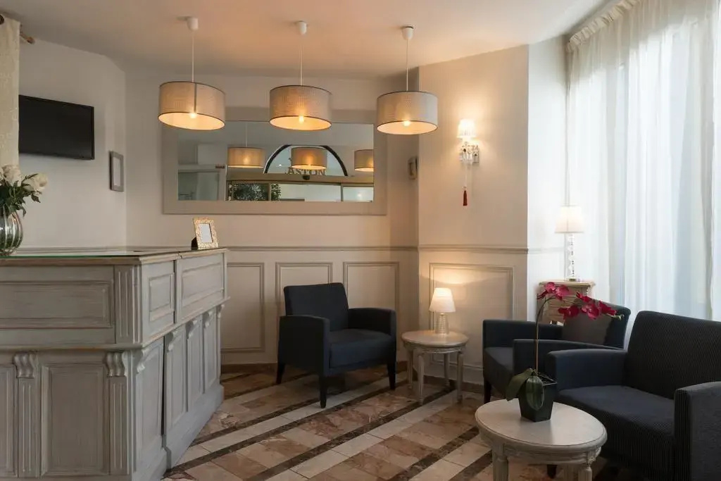 Hôtel Aston Paris