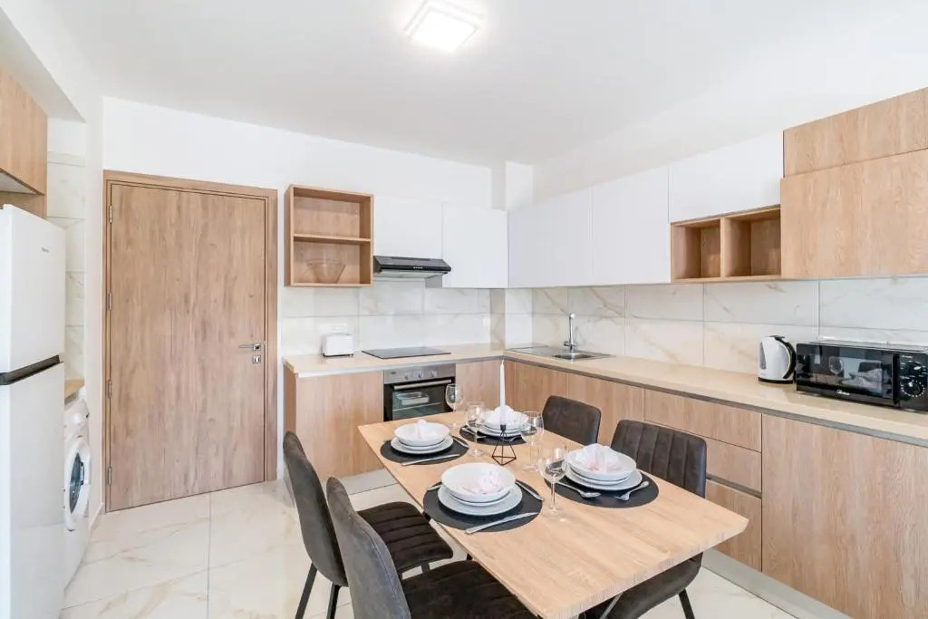 Adolina One Bedroom Apartment 302 by Ezoria