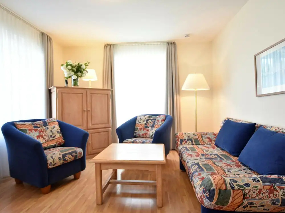 Modern Apartment in Göhren Germany Near Baltic Sea Beach