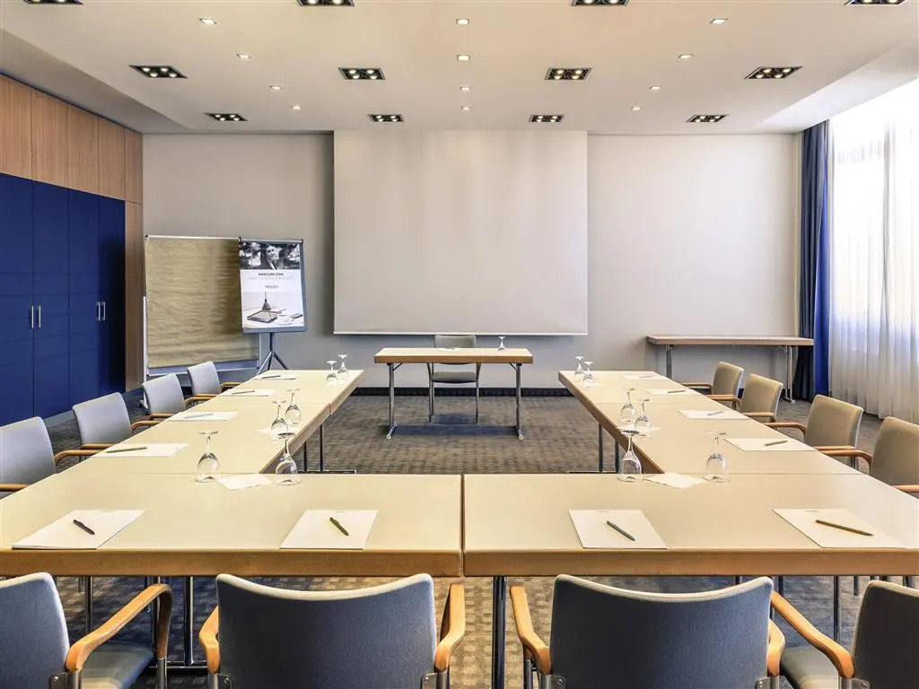 Mercure Hotel Frankfurt Eschborn Helfmann-Park