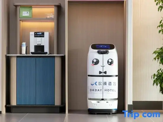 OKDAY Hotel (LUValley, Hunan International Economics University, Changsha)