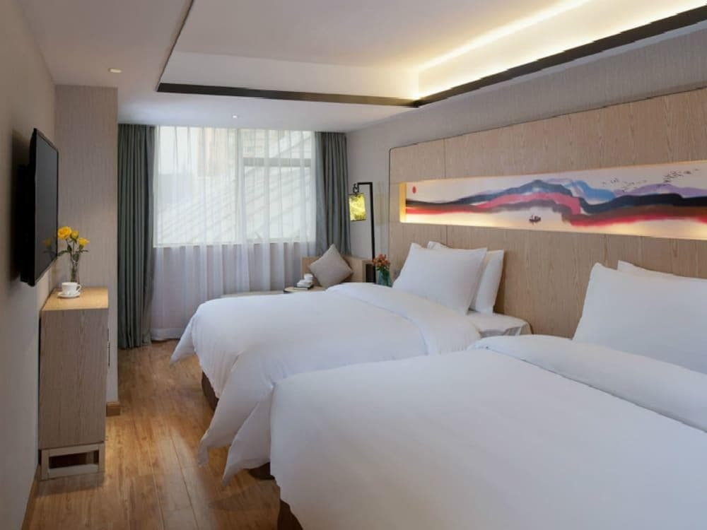 Master Hotel Wenjindu