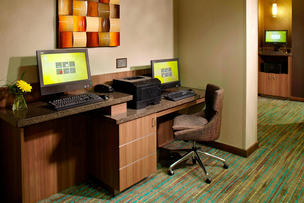 Residence Inn by Marriott Columbus Dublin