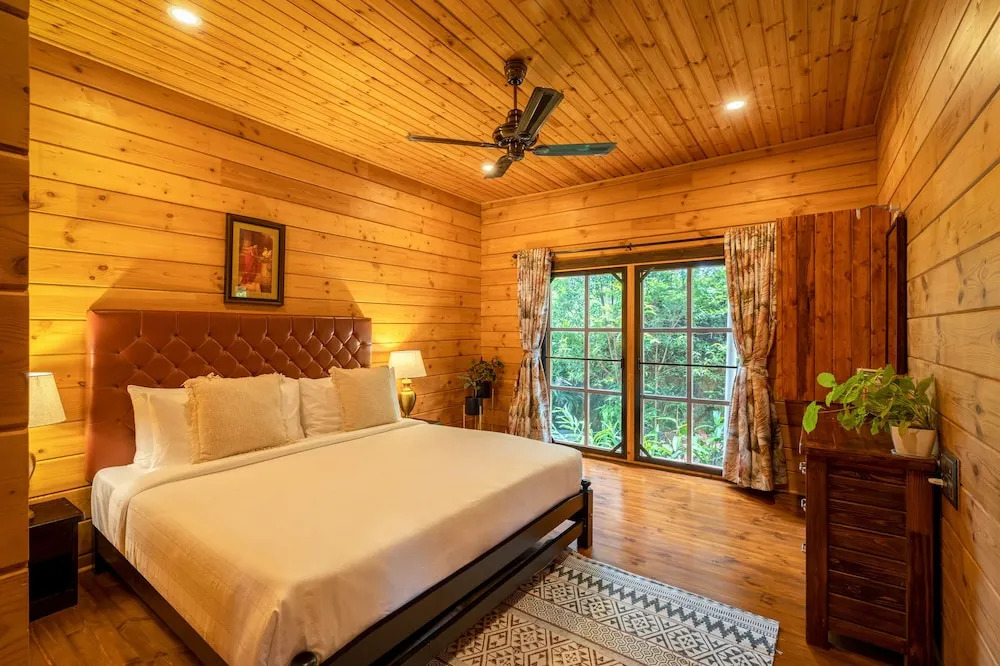 Ama Stays & Trails Heliconia Villa, Wayanad