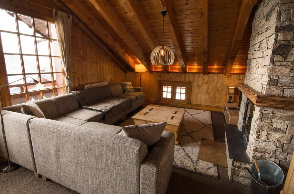 Chalet Alice Velut