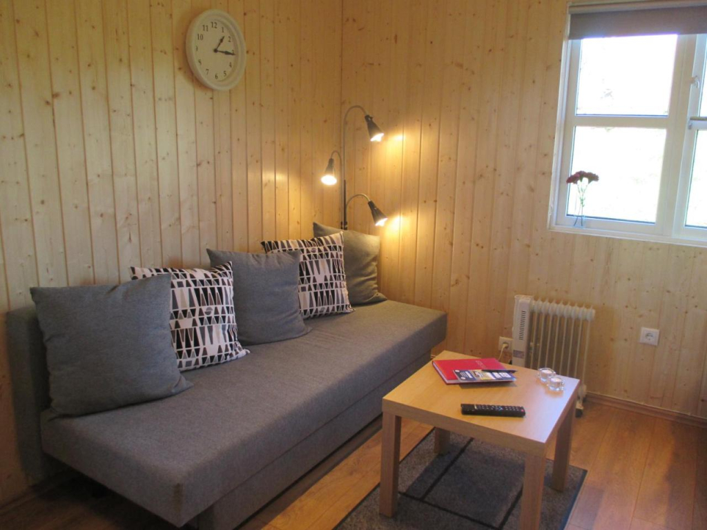 Lækjaborgir Guesthouse