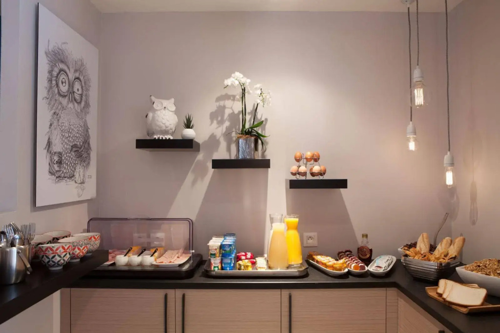 Chouette Hotel