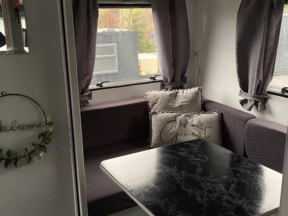 Rostrevorvalley Caravan Experience Private Hottub