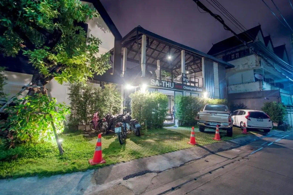 Sathu Hotel