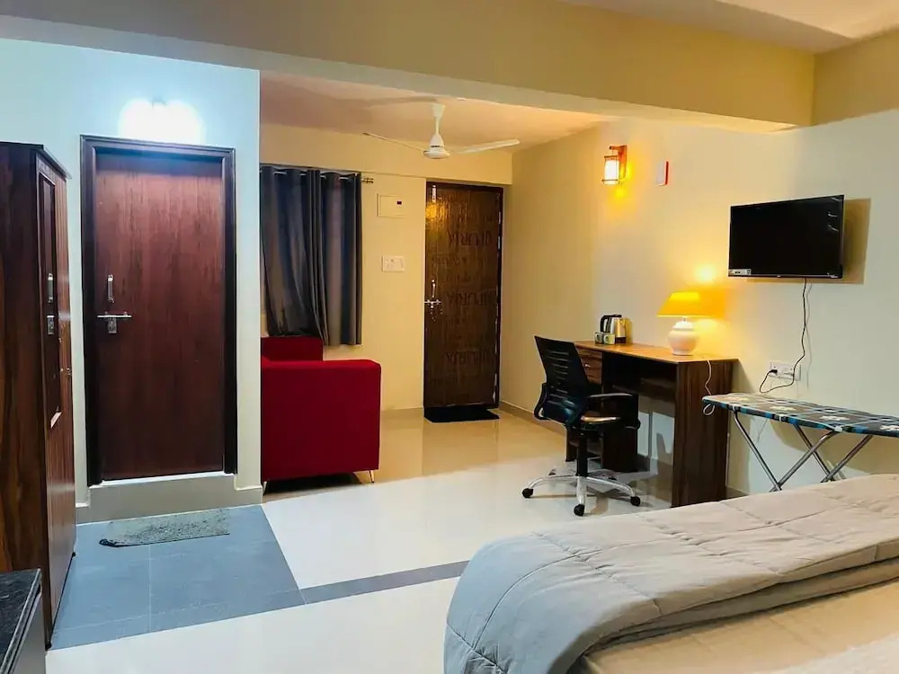 Zivo Stays, Studio Apartments, Jubilee Hills